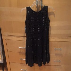 NWT gorgeous black Nic+Zoe dress